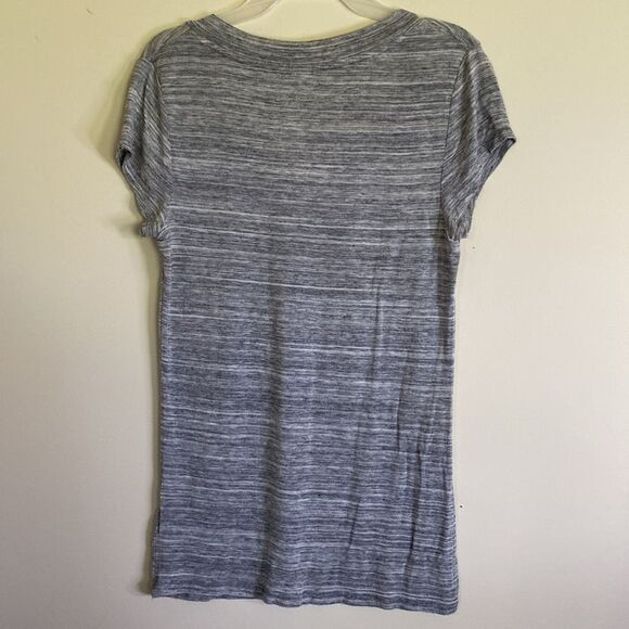 Merona Basic Grey Heathered Medium - Picture 4 of 4